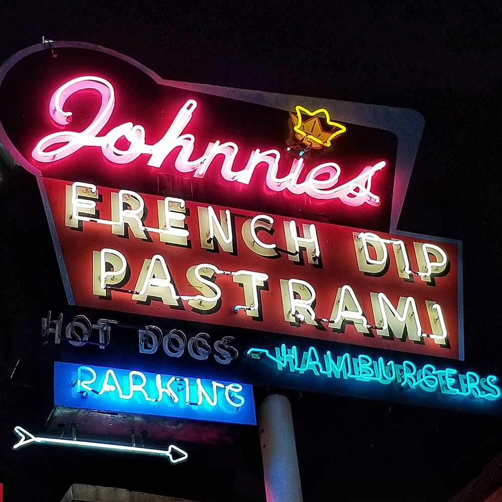Johnnie’s Pastrami LA Conservancy
