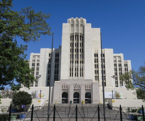 Los Angeles County+USC Medical Center