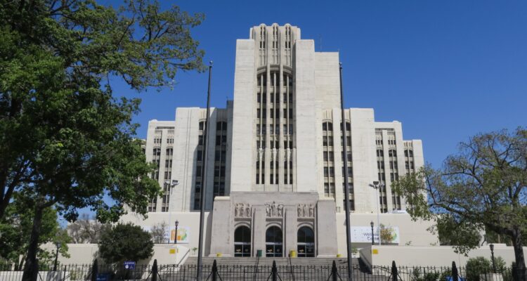 Los Angeles County+USC Medical Center