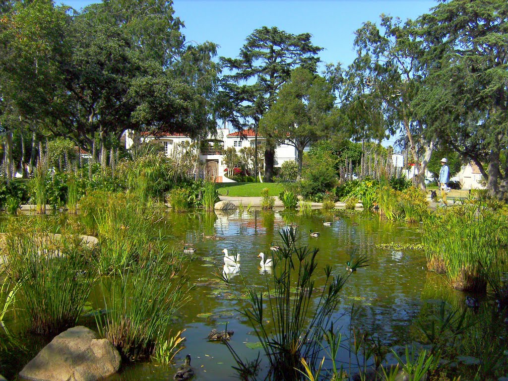 Douglas Park LA Conservancy