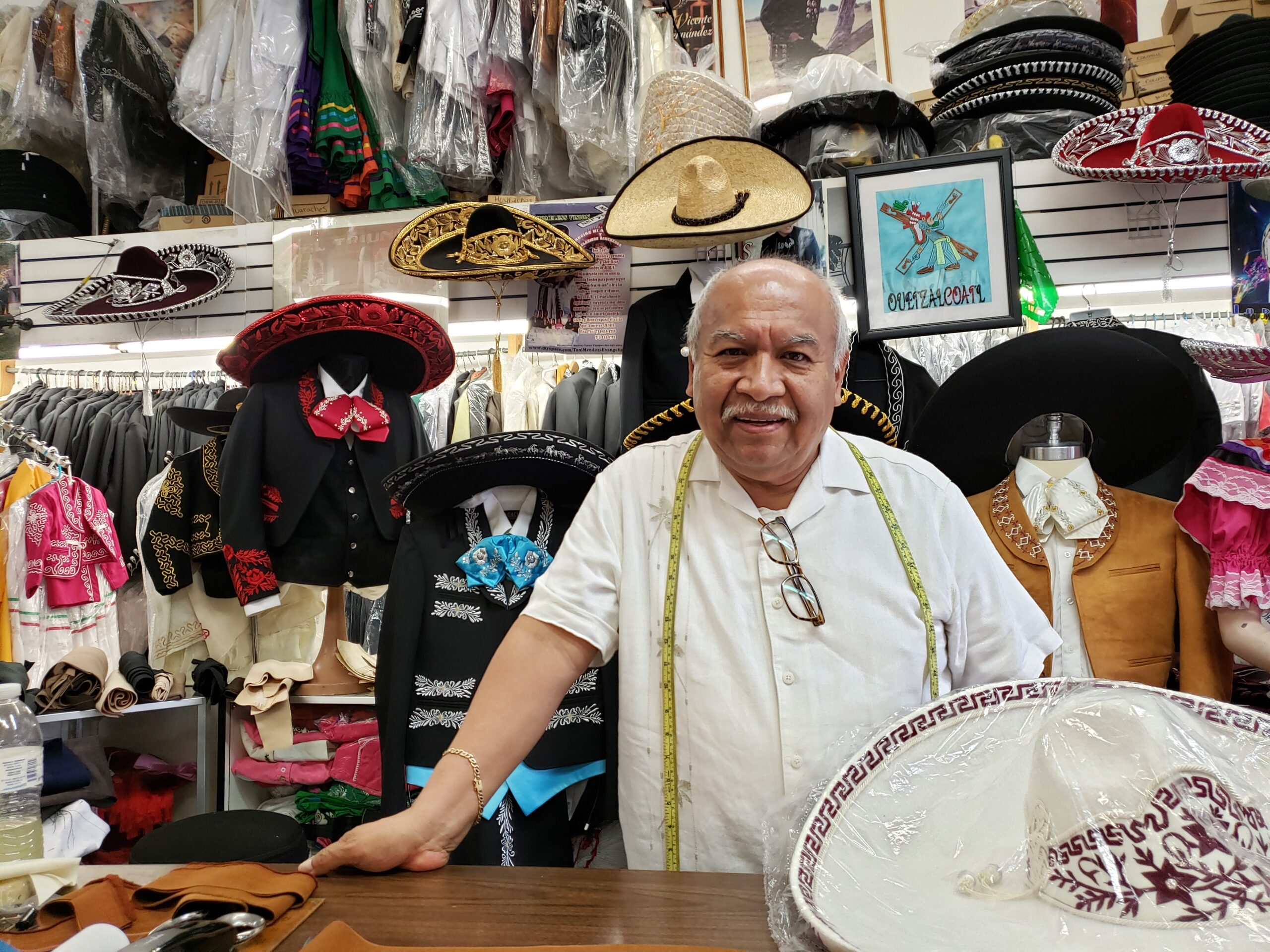 La Casa del Mariachi - LA Conservancy
