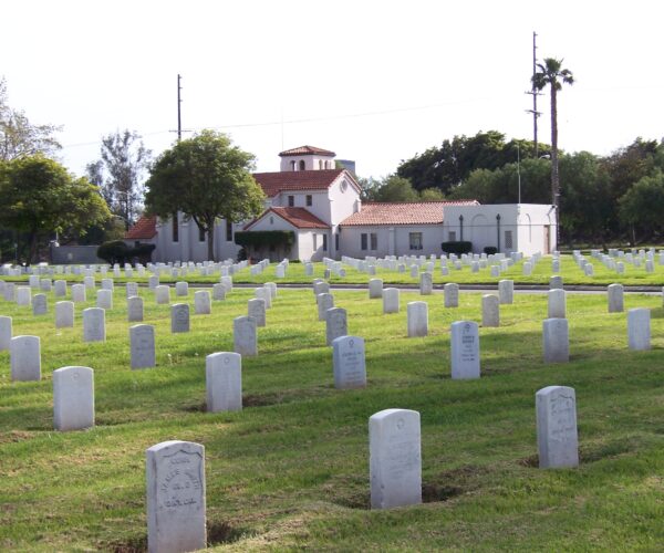 LA National Cemetery