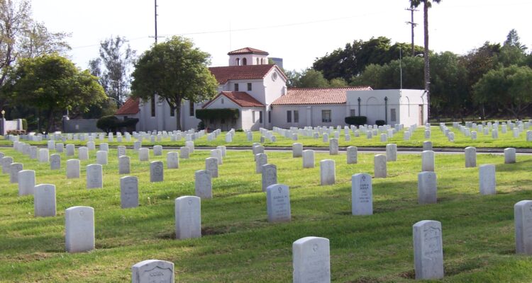 LA National Cemetery