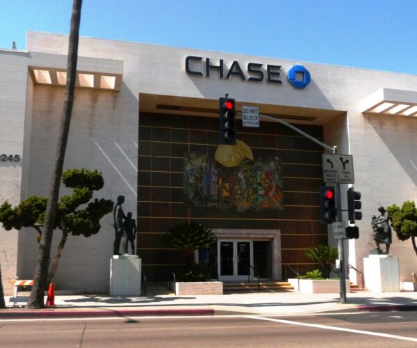 Chase Bank Beverly Hills