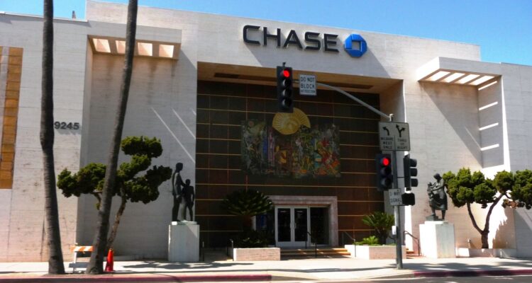 Chase Bank Beverly Hills