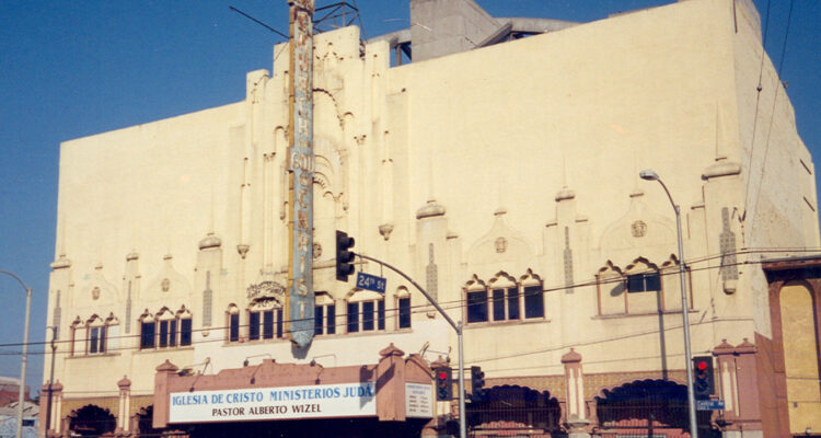 Lincoln Theater