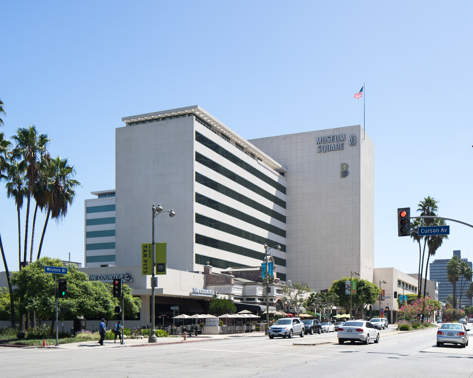 人文 Welcome to The Prudential Museum Square - LA Conservancy