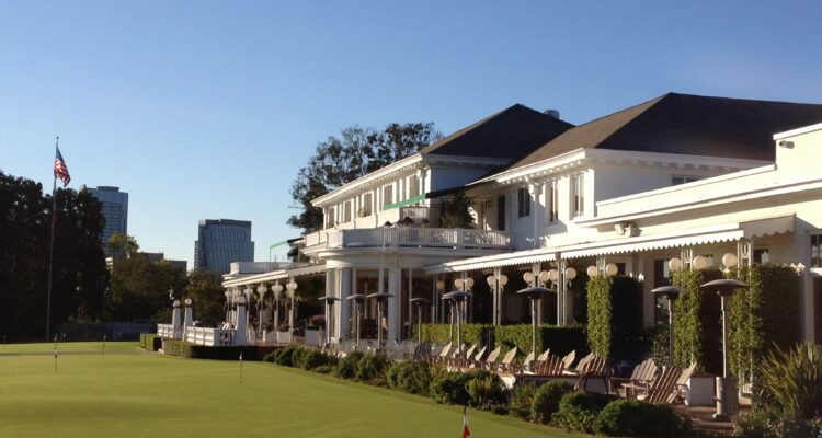 Los Angeles Country Club