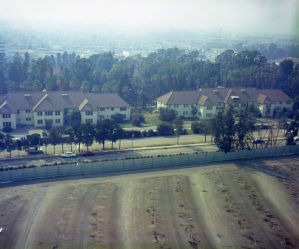 Department of State Hospitals - Metropolitan Campus