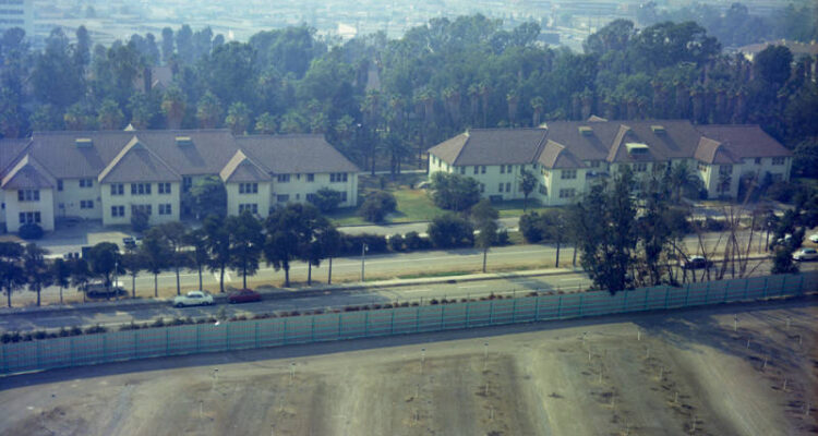 Department of State Hospitals - Metropolitan Campus