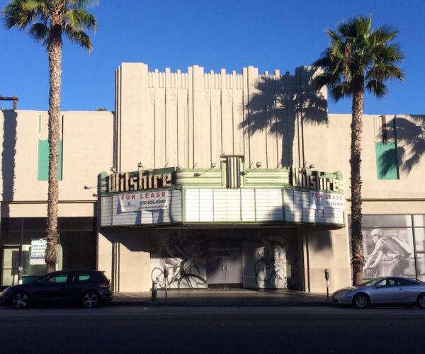 NuWilshire Theater