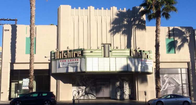 NuWilshire Theater