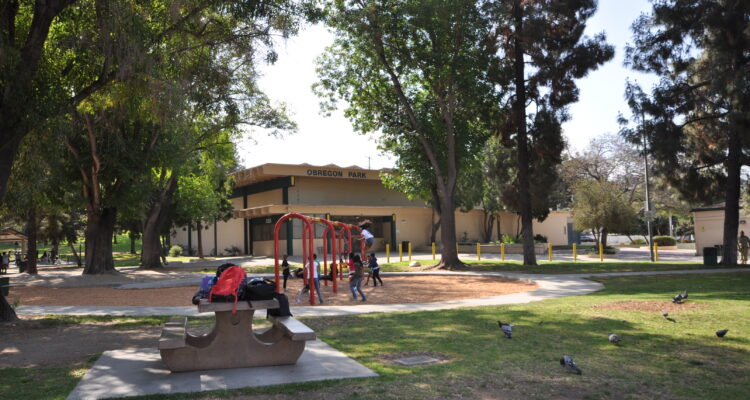 Obregon Park