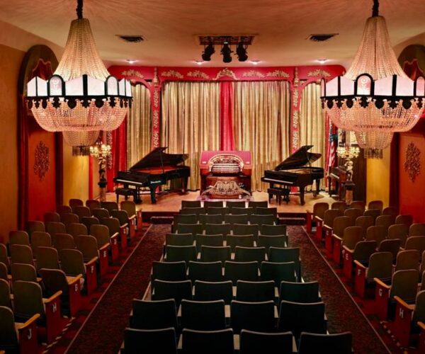 Old Town Music Hall