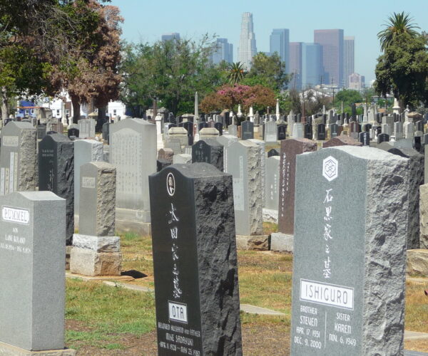 Evergreen Cemetery