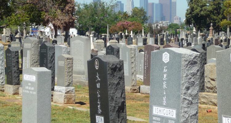 Evergreen Cemetery