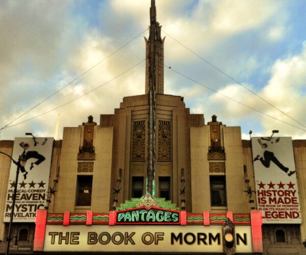 Pantages Theatre