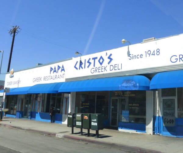 Papa Cristo's