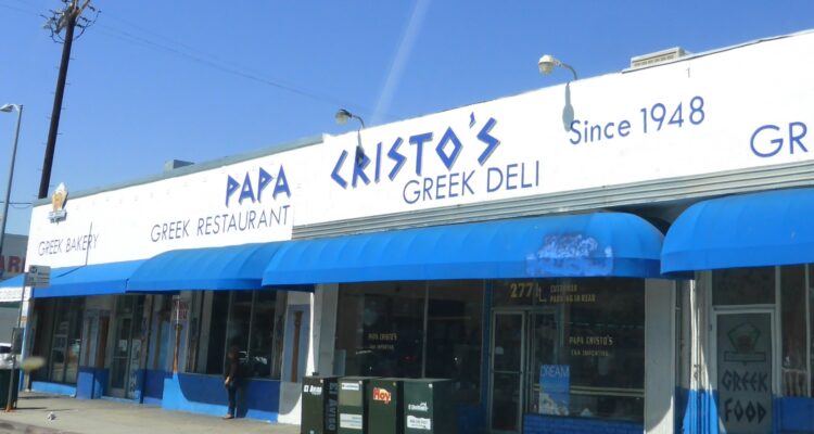 Papa Cristo's