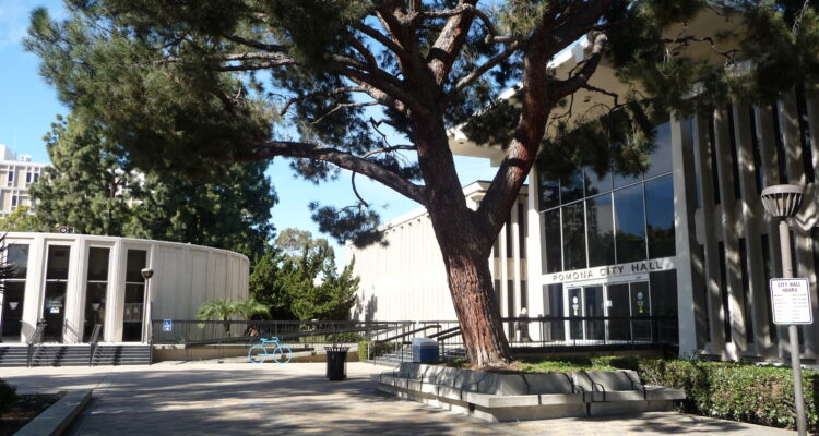 Pomona Civic Center