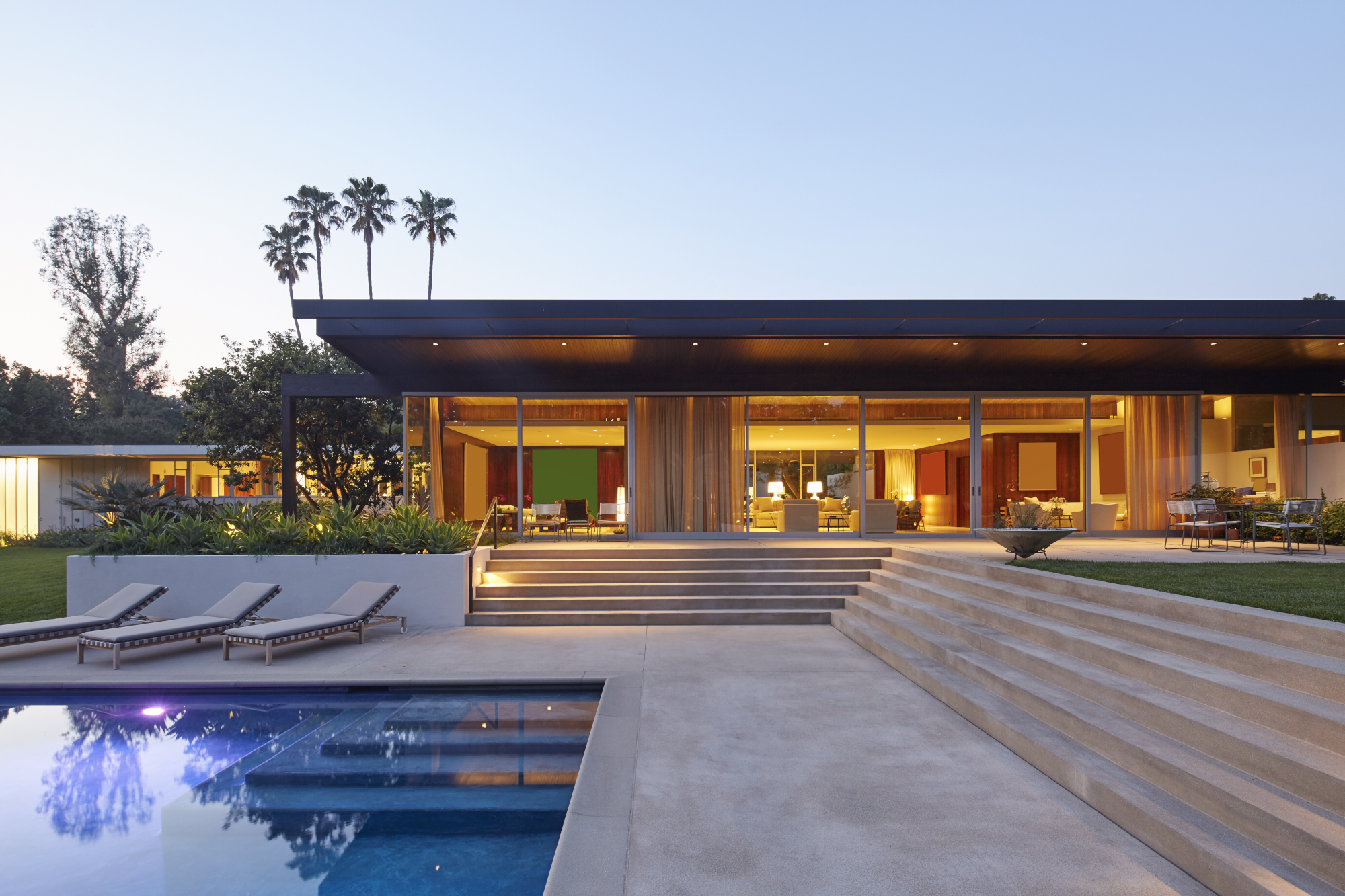 Kronish House - LA Conservancy
