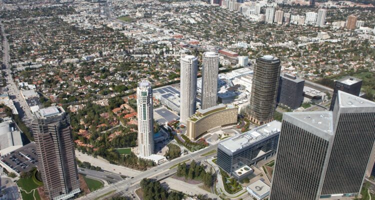 Century Plaza Hotel - LA Conservancy