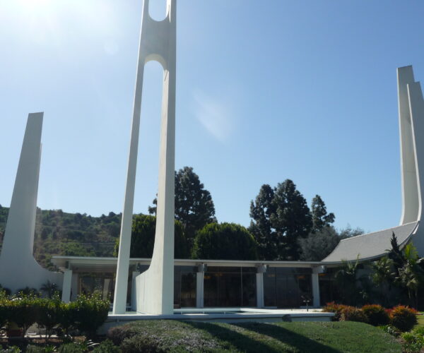 Rose Hills Memorial Park Chapels