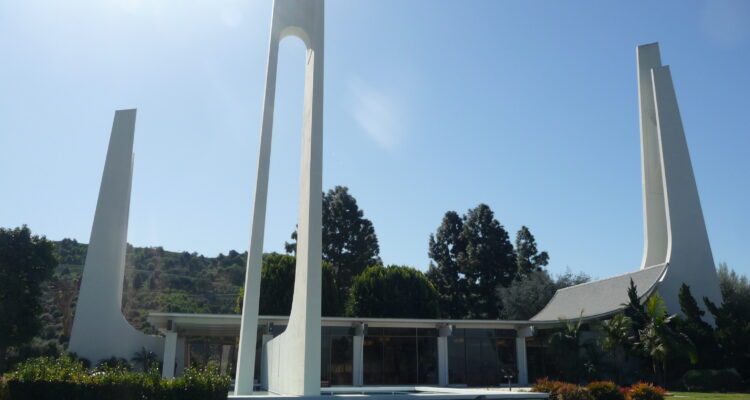 Rose Hills Memorial Park Chapels