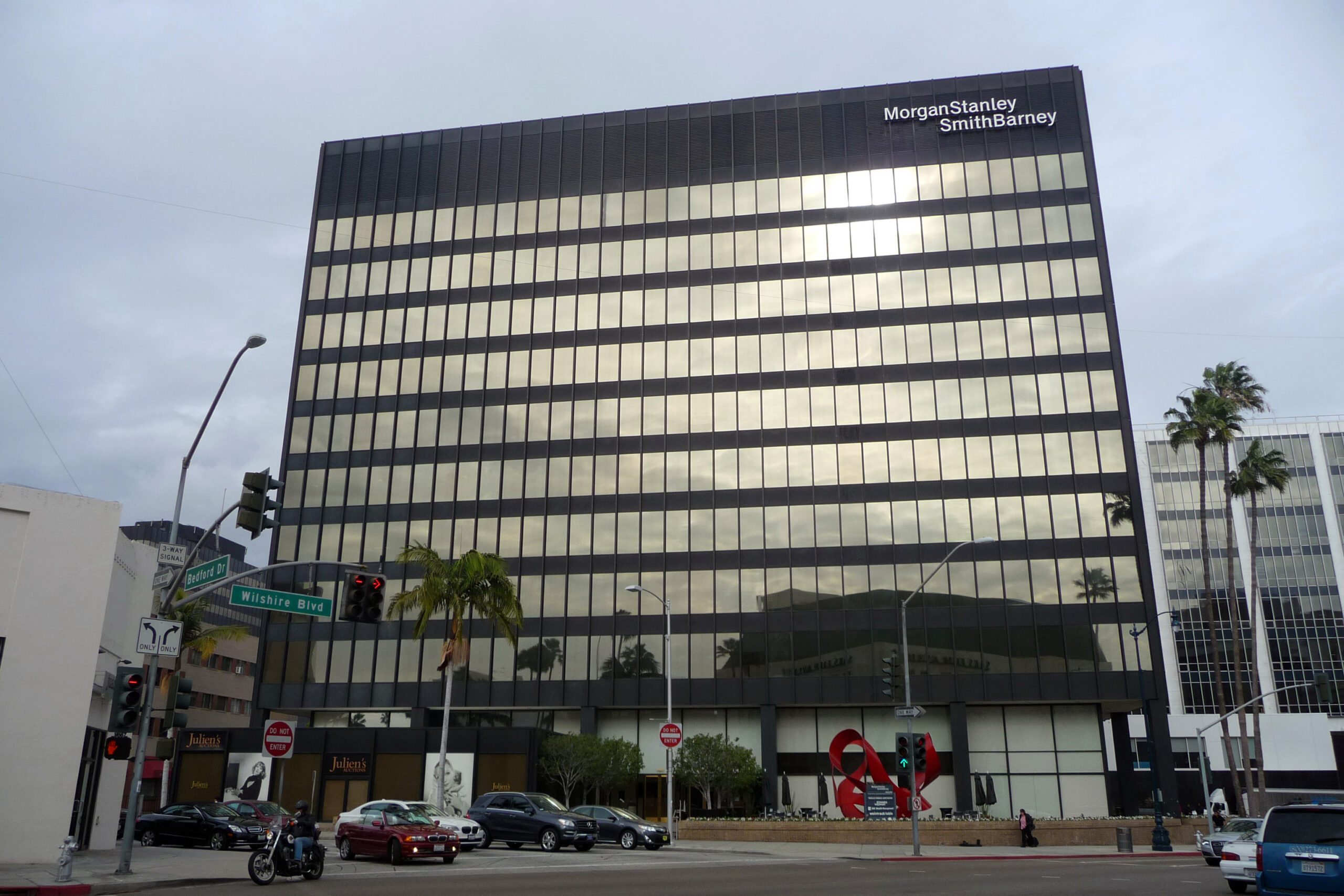 Security Pacific National Bank LA Conservancy