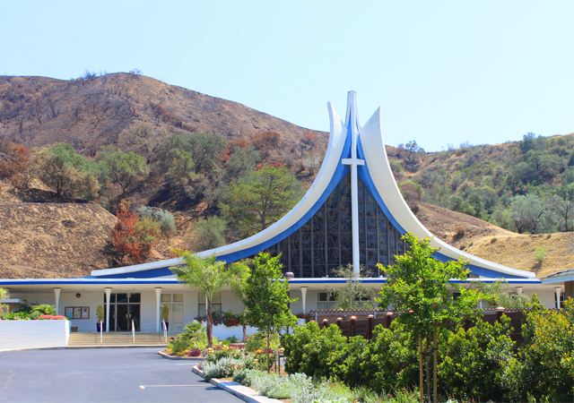 Self Realization Fellowship La Conservancy