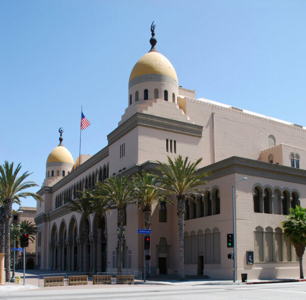 Shrine Auditorium