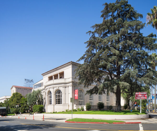 Wilshire Ebell Theatre