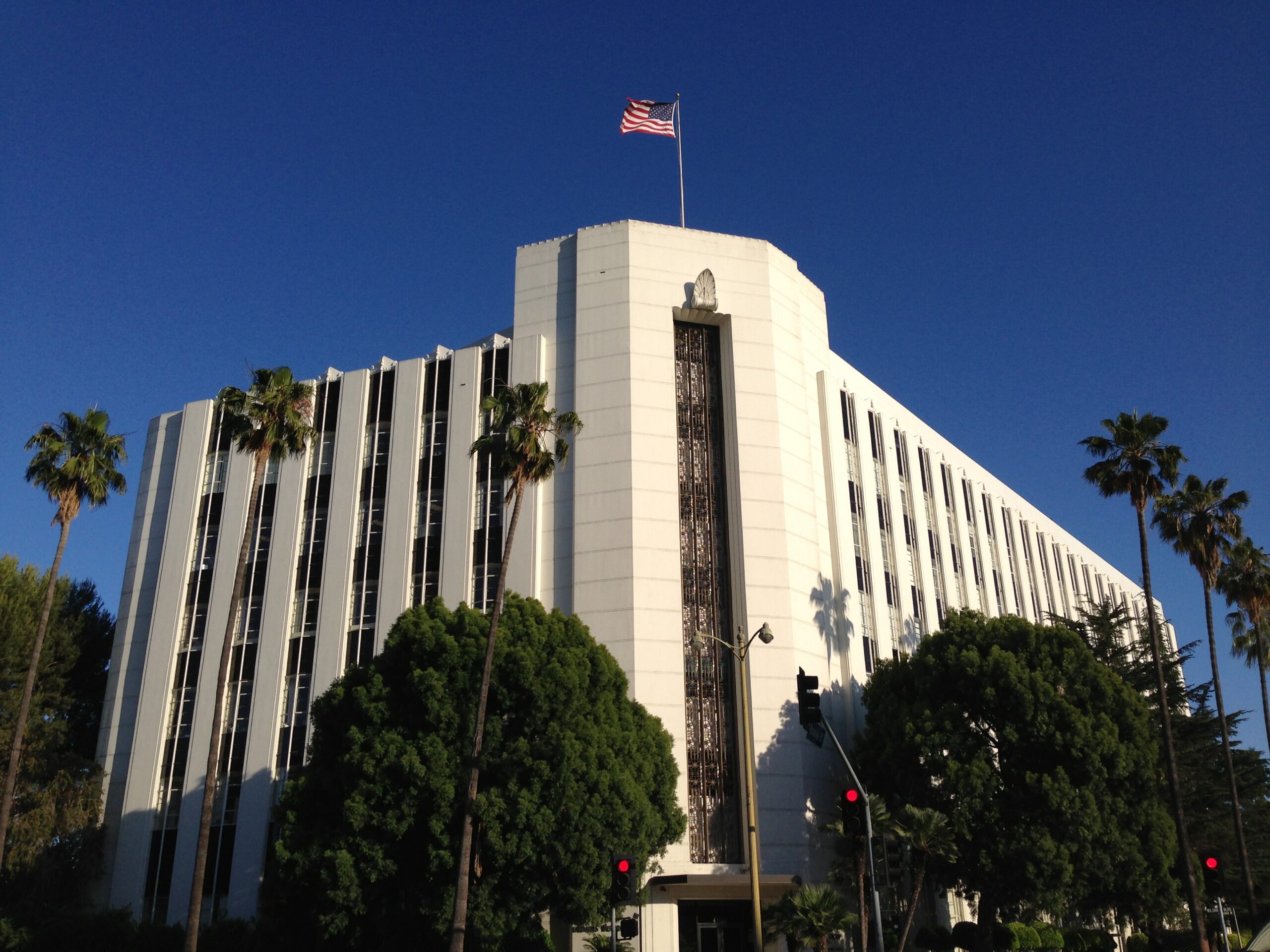 Farmers Insurance Building