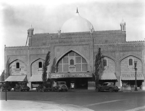 Beverly Theatre (Demolished) - LA Conservancy