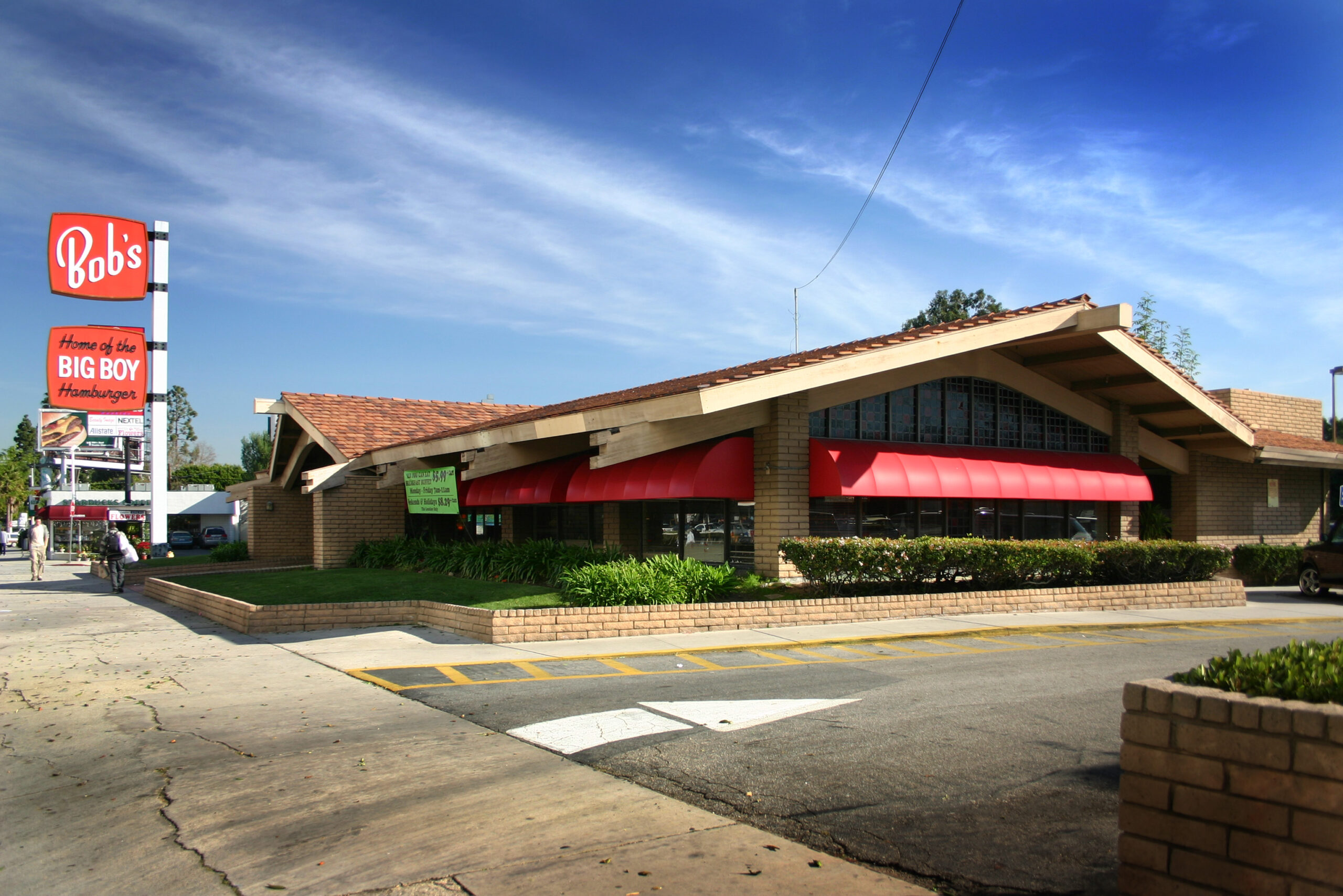 Bob’s Big Boy (Demolished) LA Conservancy