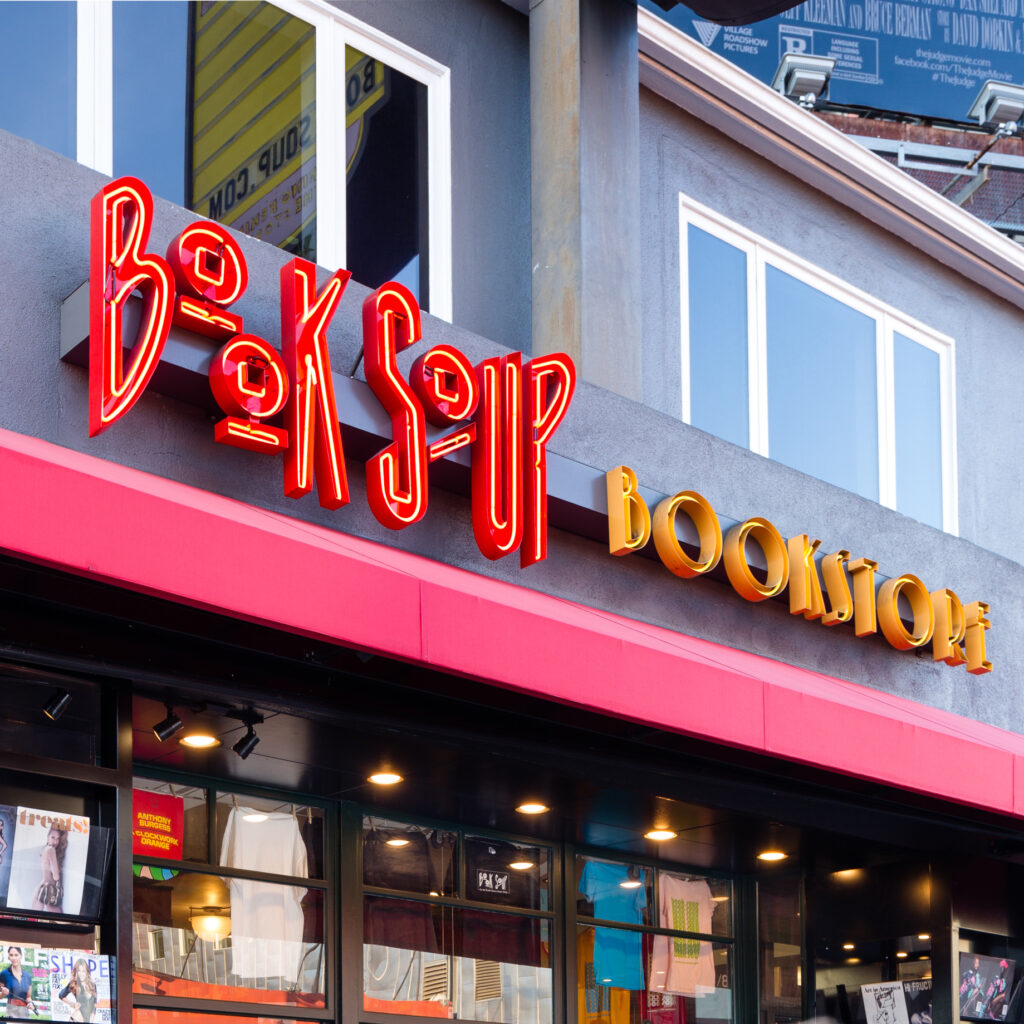 Book Soup LA Conservancy