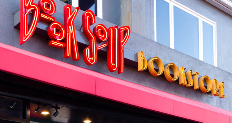 BookSoup Bookstore