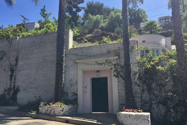 George Cukor Residence