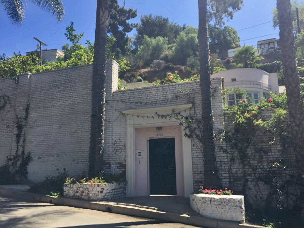 George Cukor Residence