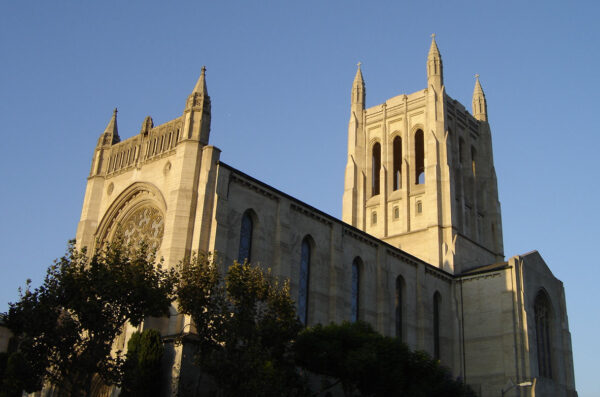 First Congregational Church of Los Angeles