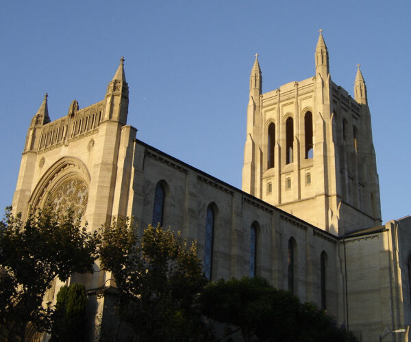 First Congregational Church of Los Angeles