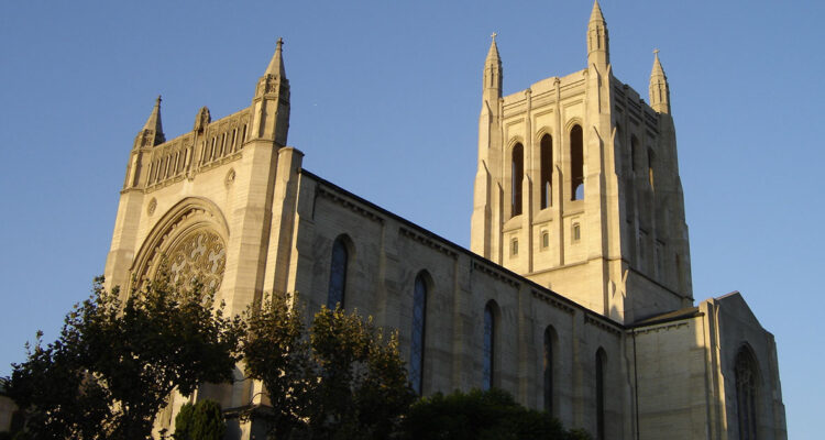 First Congregational Church of Los Angeles