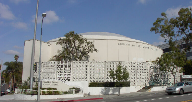 Founder's Church of Religious Science