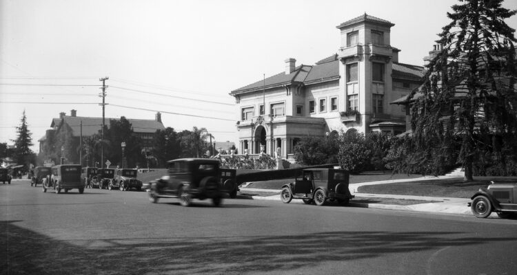 Hancock Mansion