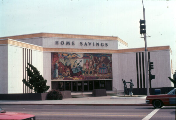 New Balance Home Savings Santa Monica LA Conservancy