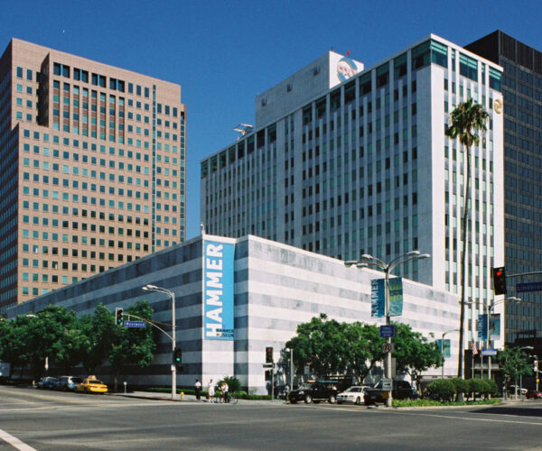 Occidental Petroleum Building/UCLA Hammer Museum