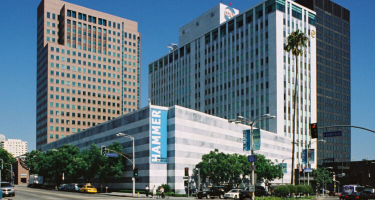 Occidental Petroleum Building/UCLA Hammer Museum