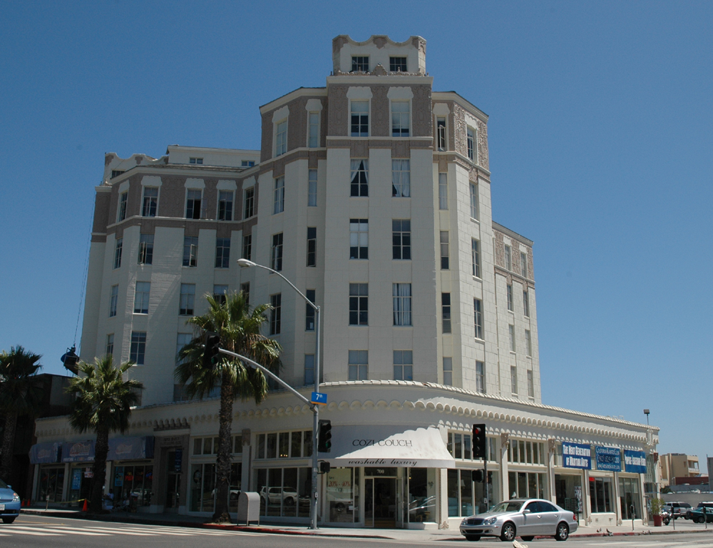 Santa Monica Professional Building