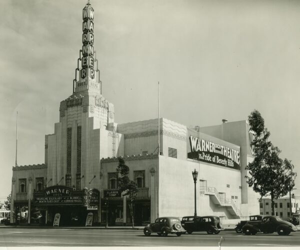 Pacific Theatre (Demolished)