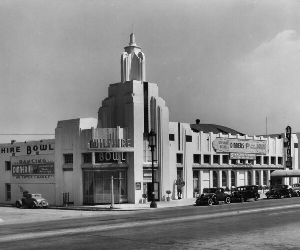 Wilshire Bowl/Slapsy Maxie's (Demolished)